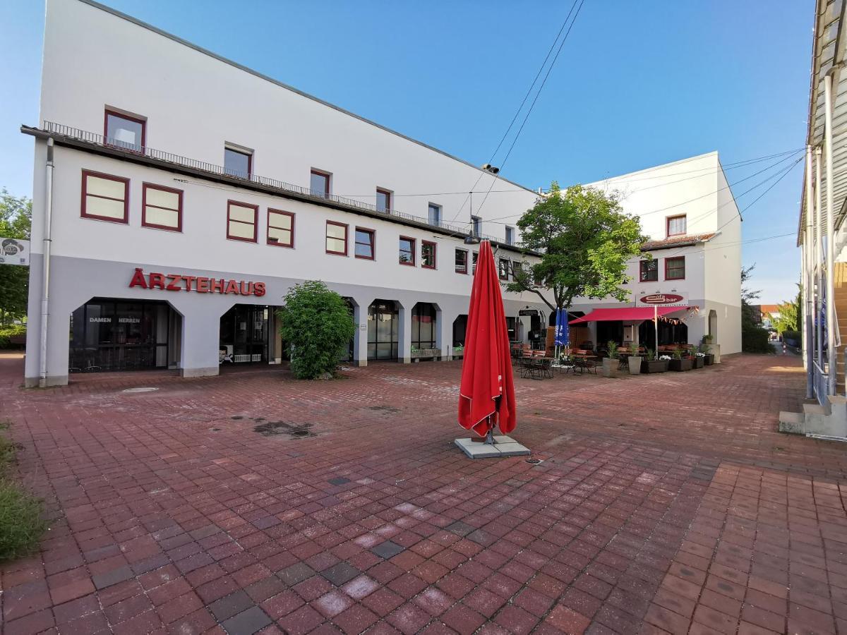 Wohnung Muenchen Neufahrn bei Freising Eksteriør billede