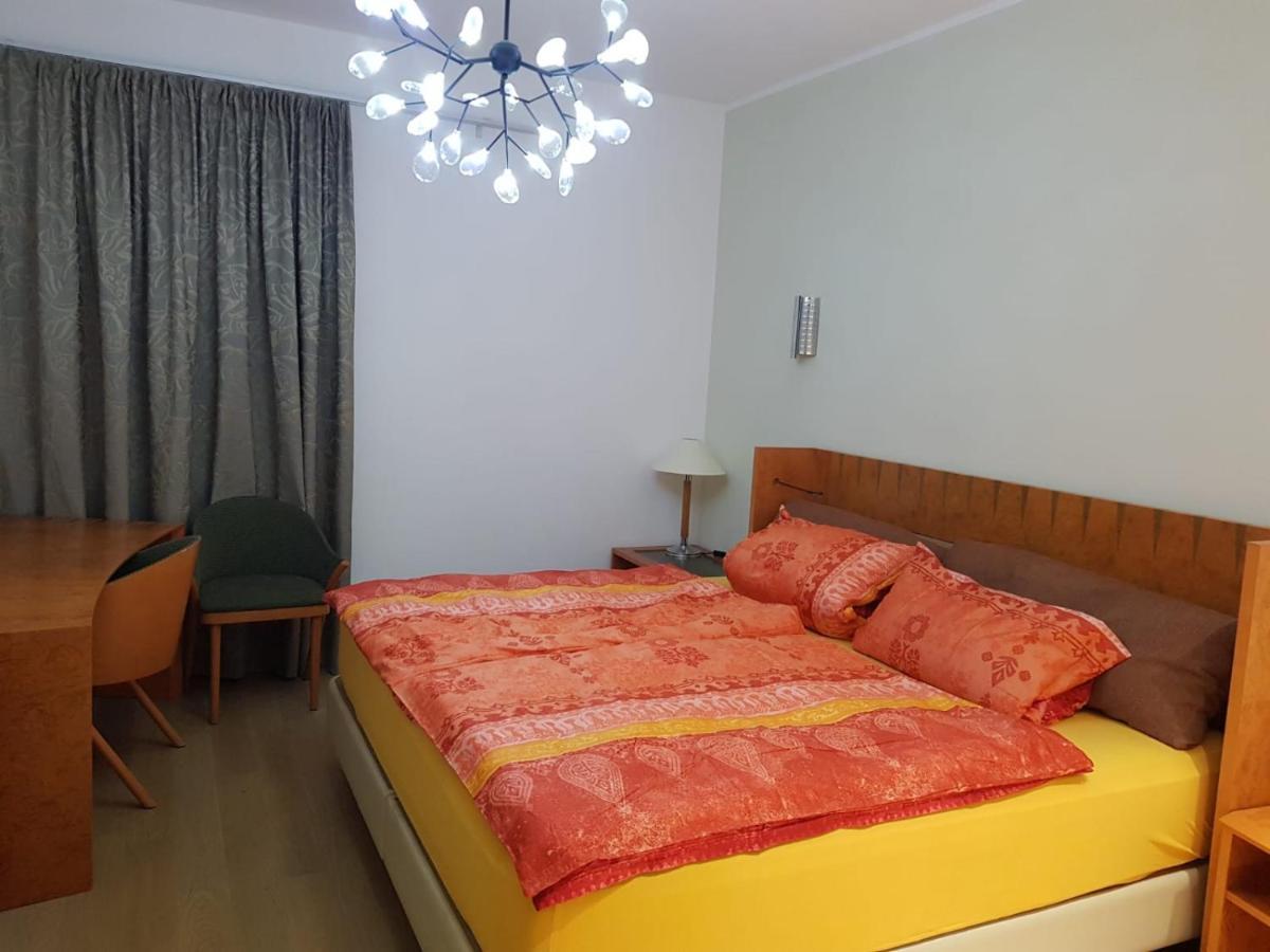 Wohnung Muenchen Neufahrn bei Freising Eksteriør billede