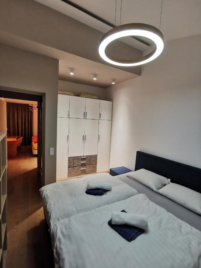Wohnung Muenchen Neufahrn bei Freising Eksteriør billede
