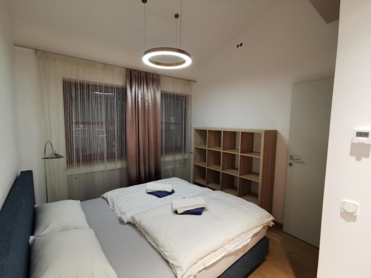 Wohnung Muenchen Neufahrn bei Freising Eksteriør billede