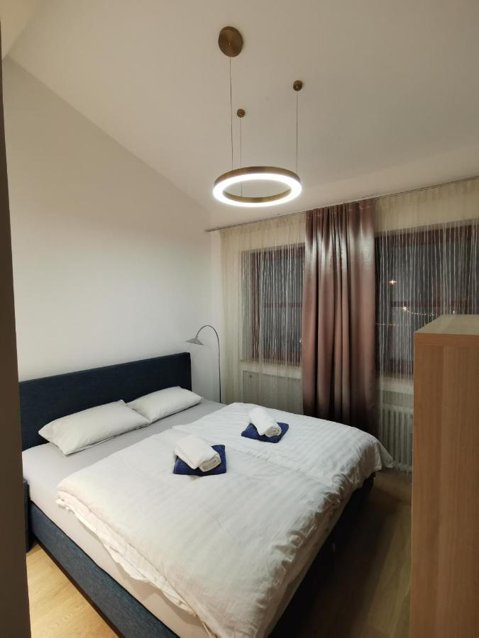 Wohnung Muenchen Neufahrn bei Freising Eksteriør billede